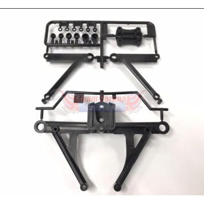 Tamiya TRF102  Reinforced F Parts Front Suspension Arm Set #19004373